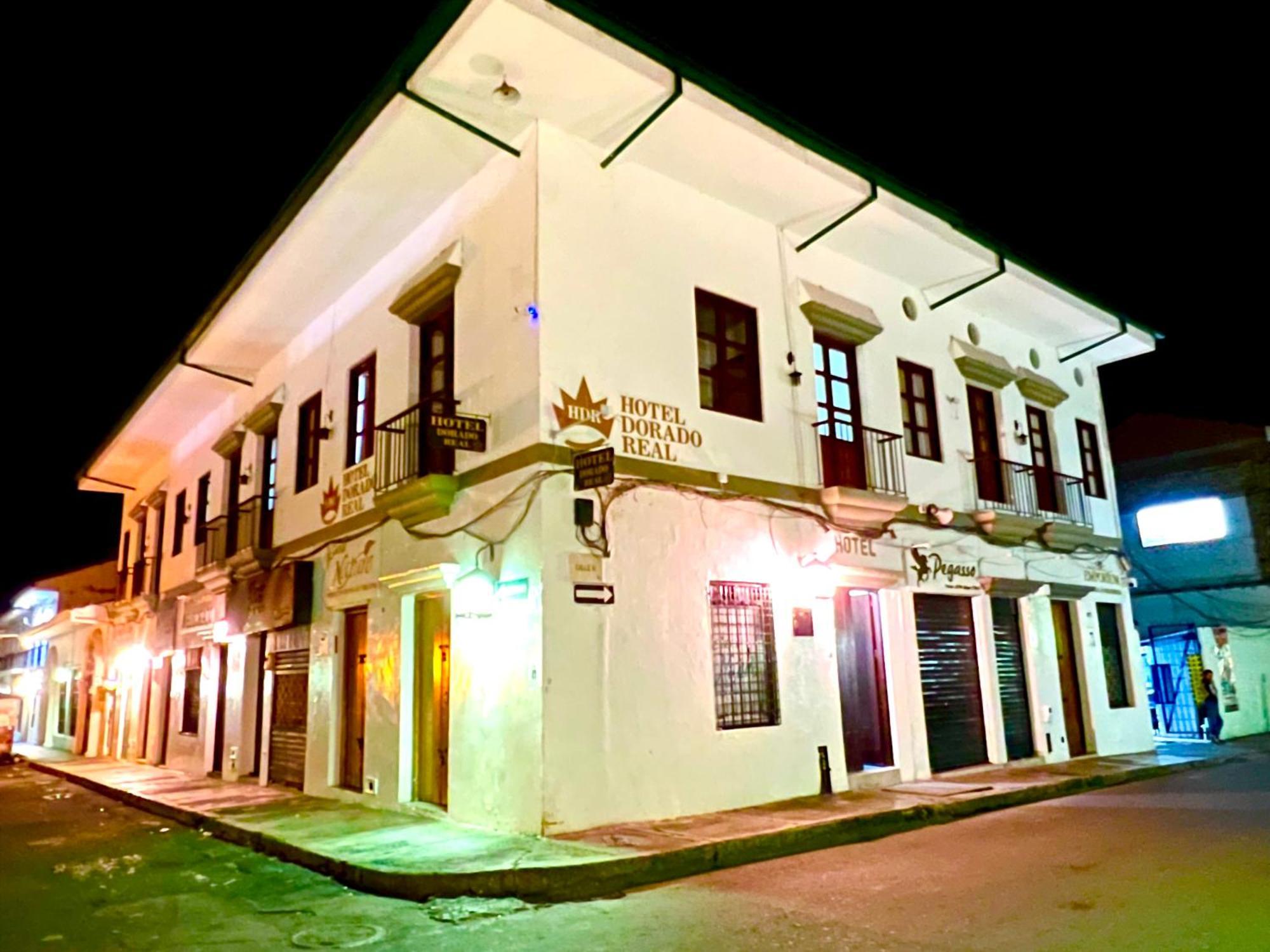 Hotel Dorado Real Hdr Popayán Zewnętrze zdjęcie