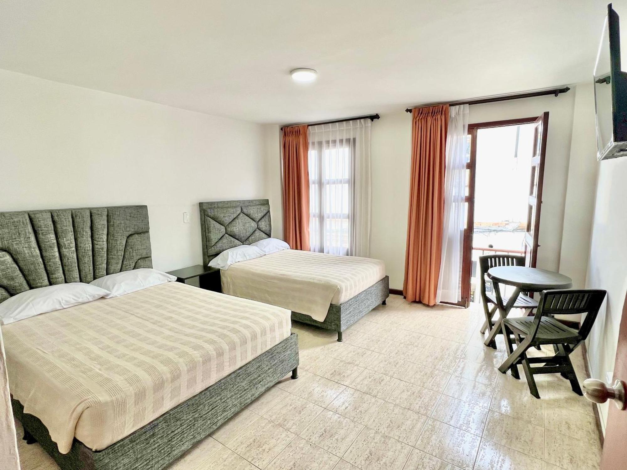 Hotel Dorado Real Hdr Popayán Zewnętrze zdjęcie